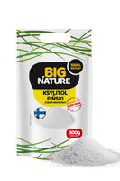 Ksylitol Fiński 500g Duża Paka - BIG NATURE