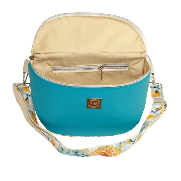 Torebka i Nerka 2w1 - Morski i dmuchawce zdjęcie 3