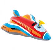 DMUCHANY MYŚLIWIEC INTEX DLA DZIECI Z DZIAŁKIEM WODNYM