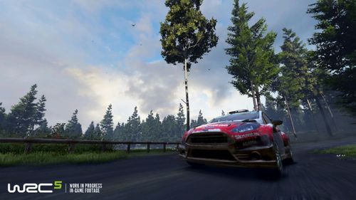 Techland Gra PC Seria Day 1: WRC 5 na Arena.pl