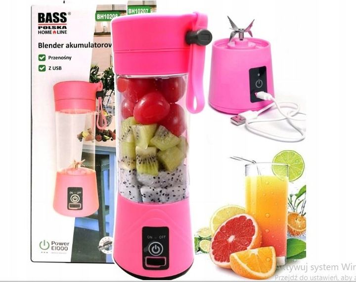 BLENDER + Nawilżacz powietrza + BLENDERgratis zdjęcie 1