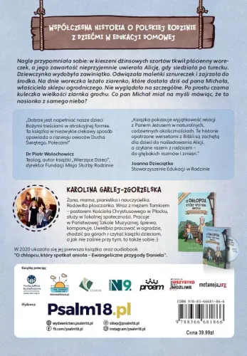 O dziewczynce, która spotkała anioła na Arena.pl