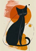 Plakat 42x59,4cm Kici Kici