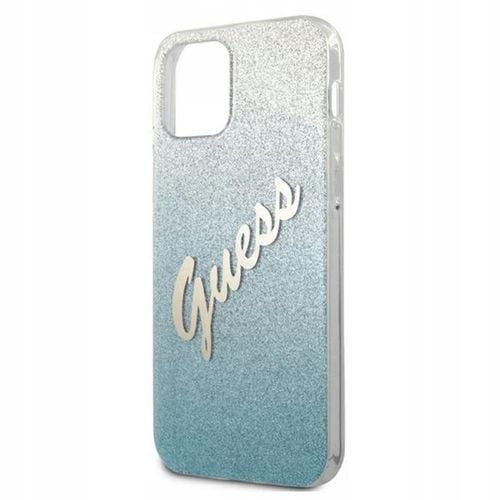 ETUI GUESS DO IPHONE 12 PRO MAX GLITTER POKROWIEC na Arena.pl