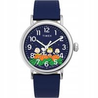 Zegarek Męski Timex TW2W72700 niebieski pasek