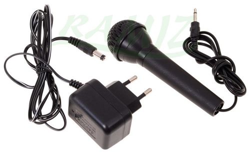 KEYBOARD + mikrofon + USB (MQ807USB) na Arena.pl