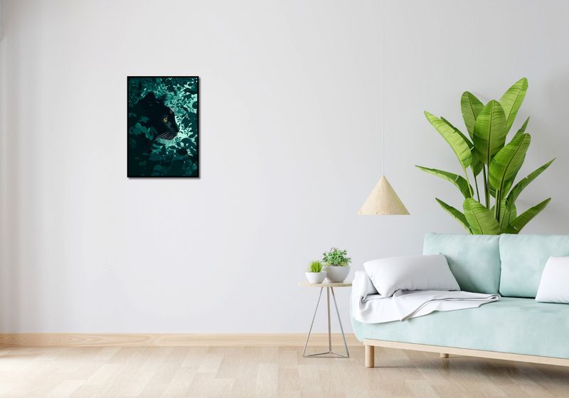 Plakat 42x59,4cm Oczekiwanie zdjęcie 4