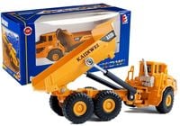 ND24_4555 Auto Wywrotka Metalowa 1:87 Ruchome Ele