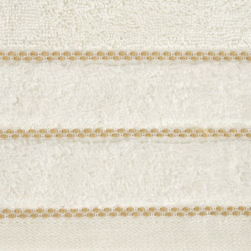 Ręcznik beżowy DONA 70X140 na Arena.pl