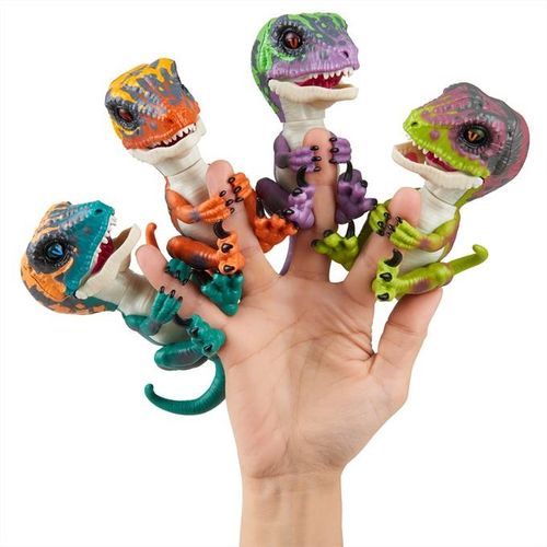 Fingerlings Untamed dinozaur Razor na Arena.pl