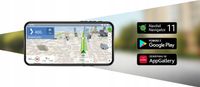 Wideorejestrator Navitel R500 GPS uchwyt magnetyczny, Night Vision + Gratis