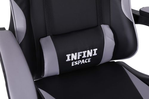 Fotel ESPACE Black/Gray na Arena.pl