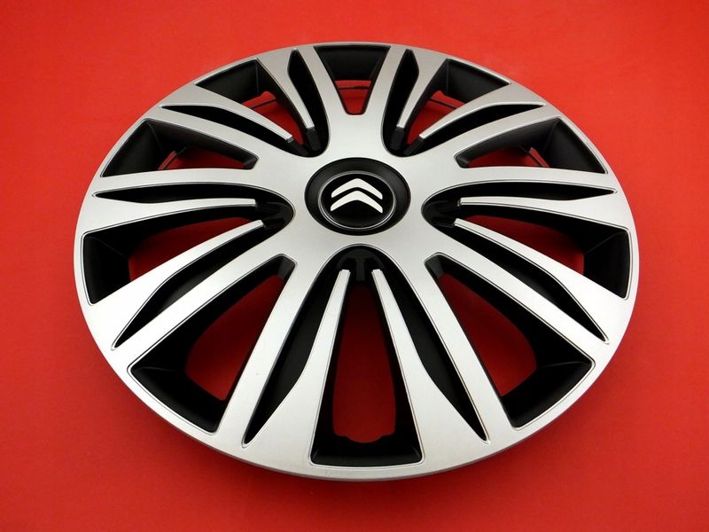 KOŁPAKI 15 CITROEN Saxo C3 C4 Xsara C6 Picasso NDM zdjęcie 3