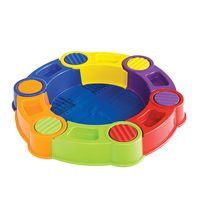 piaskownica plastikowa modułowa Colombus