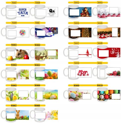 Kubki dla par prezent świąteczny dla znajomych HIT na Arena.pl