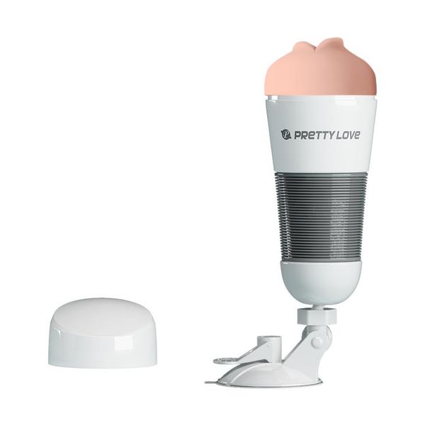 Pretty Love -Hedy, Vibration Suction Base zdjęcie 5