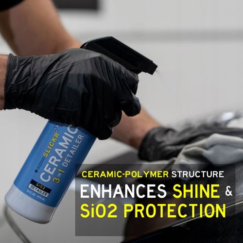COLLINITE 150 Slickr 3in1 Ceramic Detailer 473ml na Arena.pl