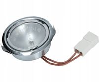 Lampka halogenowa do okapu Whirlpool Ikea | HDMT0160S HDFE0080S HDVM0060AN
