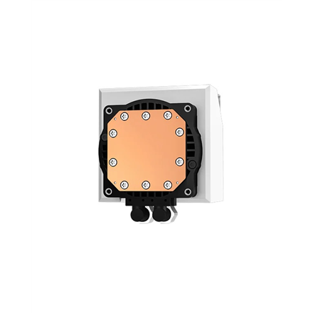 Deepcool | LT720 | White | Intel, AMD | W | CPU Liquid Cooler zdjęcie 2