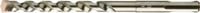 Wiertło do betonu 24x400x460 mm AGGRESSOR SDS plus RAWLPLUG