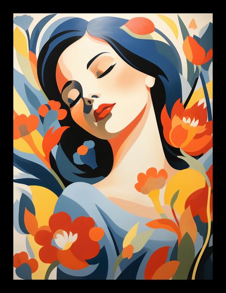Plakat 15x20cm Urok Wewnętrzny zdjęcie 2