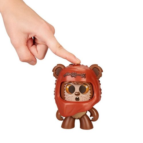 Mighty Muggs Star Wars - Wicket Hasbro na Arena.pl