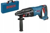 MŁOT UDAROWY OBROTOWY AKUMULATOROWY SDS GBH 18V-26D 611916000 BOSCH