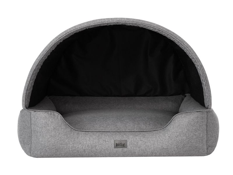 Buda i legowisko 2w1 PROMPTER, domek, kanapa dla psa R1 zdjęcie 1