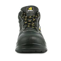 BUTY SKÓRZANE TRZEWIKI ROBOCZE S1 SRC PODNOSEK 44