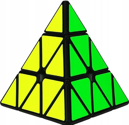 ZESTAW ORYGINALNA PROFESJONALNA KOSTKA 3x3x3 PYRAMINX KOSTKA 3x3 SPEED CUBE na Arena.pl