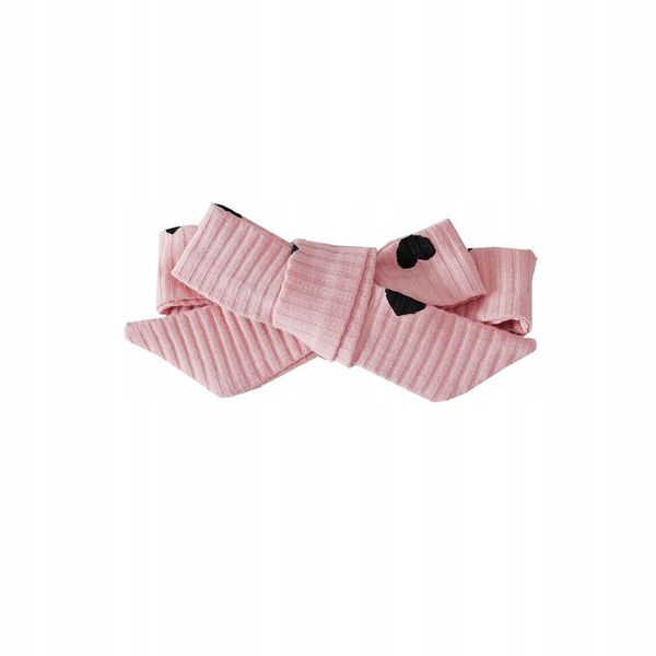 KOMPLET BODY W SERDUSZKA DLA DZIEWCZYNKI 62 zdjęcie 4