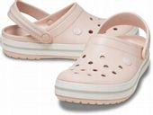 Damskie Buty Chodaki Klapki Crocs Crocband 11016 Clog 37-38