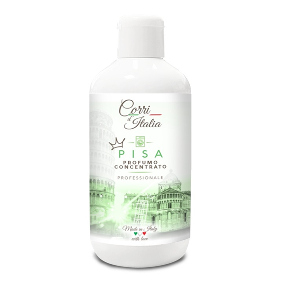 Corri D'Italia perfumy do prania Pisa - 250ml zdjęcie 1