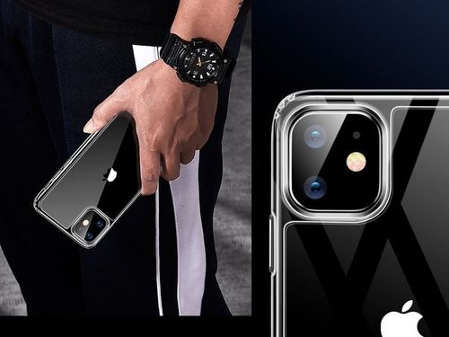 Etui ESR Ice Shield do Apple iPhone 11 Clear na Arena.pl