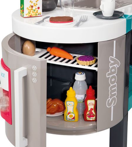 SMOBY Kuchnia Tefal Superchef Deluxe Bubble na Arena.pl