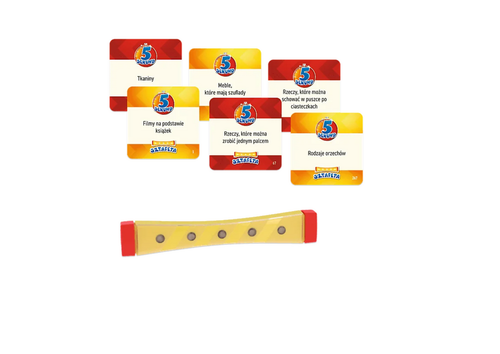 Gra 5 Sekund Sztafeta Trefl 02601 na Arena.pl