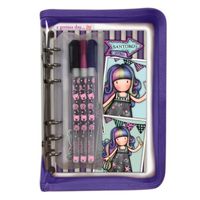 Zestaw Przyborów Szkolnych, Organizer - Gorjuss - Up and Away