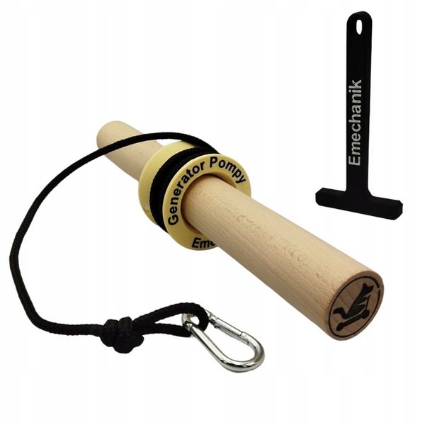 WRIST ROLLER DRĄŻEK DO ĆWICZEŃ PRZEDRAMION ZESTAW zdjęcie 9