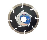 TARCZA DIAMENTOWA 115x22.2x7 SEG. czarny