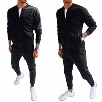 KOMPLET DRESOWY MĘSKI SPODNIE BLUZA roz. XXL