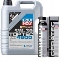 OLEJ SILNIKOWY LIQUI MOLY TOP TEC 4600 5L 5W-30