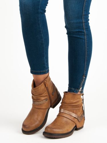 CAMELOWE WORKERY Rozmiar - 39 na Arena.pl