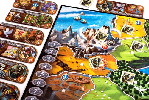 Gra Small World (edycja polska) na Arena.pl