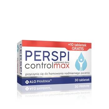 Alg Pharma Perspicontrol Max 40 tabletek na Arena.pl
