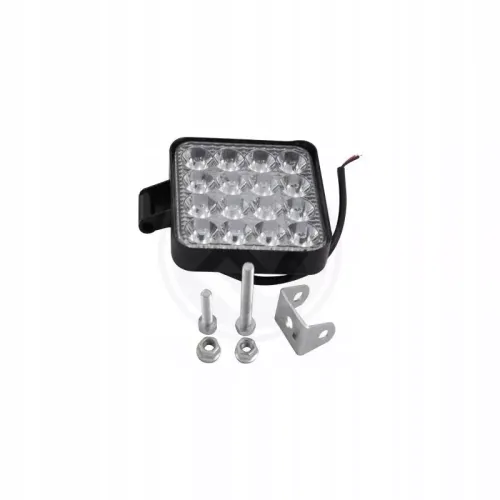 Halogen lightbar-doświetlacz Led 48W 4800lm Master na Arena.pl
