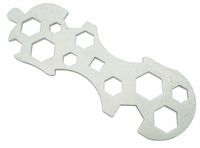 Klucz płaski wielofunkcyjny 15 w 1