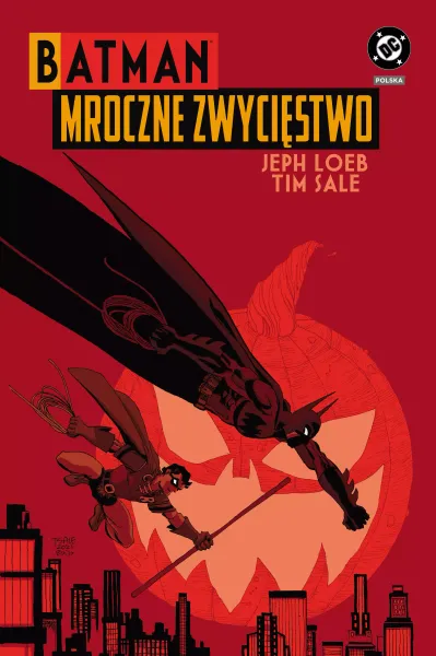 Batman. Mroczne zwycięstwo zdjęcie 1