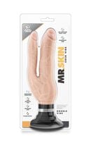 dr. skin cock vibes double vibe beige