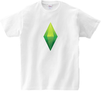 Koszulka T-shirt Sims