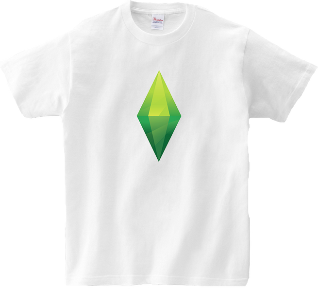 Koszulka T-shirt Sims zdjęcie 1